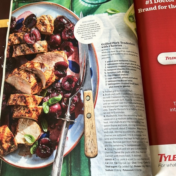 5 Eating Well Magazines - Picture 9 of 14